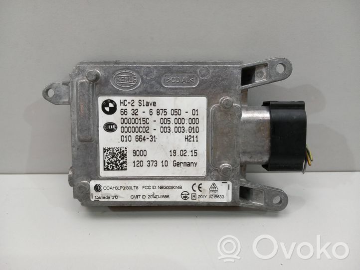 BMW 4 F32 F33 Radar / Czujnik Distronic 6875050