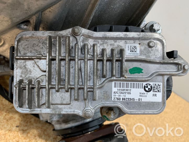 BMW X5 F15 Scatola ingranaggi del cambio 8623348