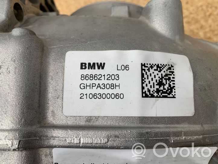 BMW 6 G32 Gran Turismo Mechanizm różnicowy tylny / Dyferencjał 8686212