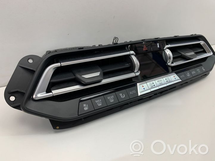 BMW X5 G05 Panel klimatyzacji / Ogrzewania 9458539