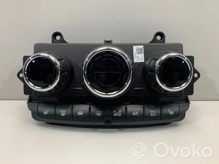 Mini Cooper Countryman F60 Console centrale, commande chauffage/clim 5A41F47