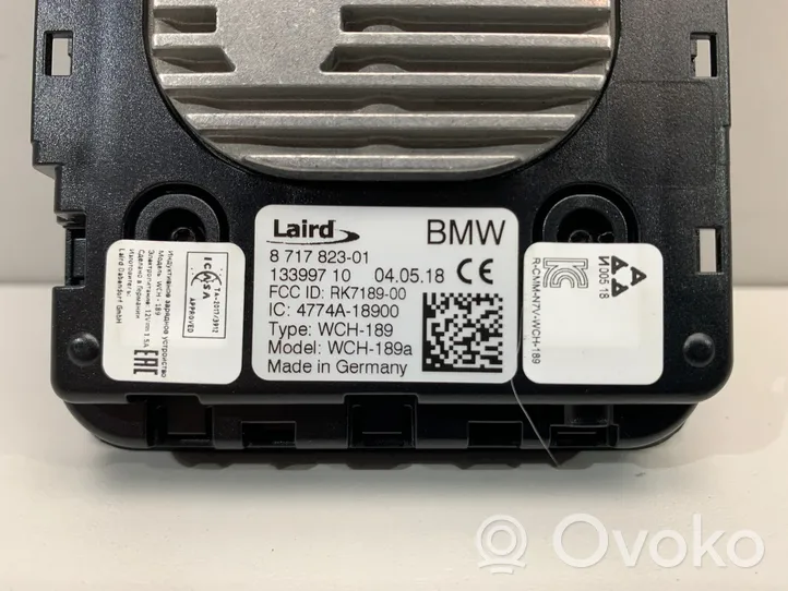 BMW 7 G11 G12 Moduł / Sterownik telefonu 8717823