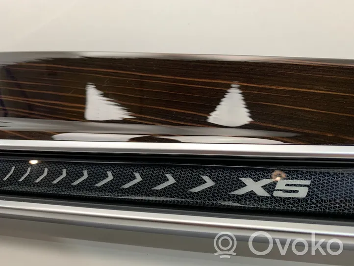 BMW X5 G05 Grille d'aération centrale 