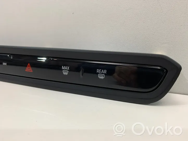 BMW 4 G22 G23 G24 G26 Console centrale, commande de multimédia l'unité principale 5S63F19