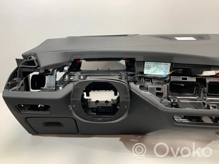 BMW X5 G05 Deska rozdzielcza 