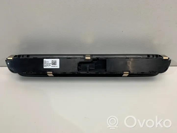 BMW 4 G22 G23 G24 G26 Console centrale, commande de multimédia l'unité principale 5A63F19