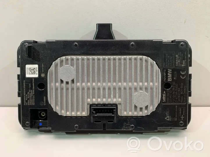 BMW 5 G30 G31 Module reconnaissance vocale 8800366