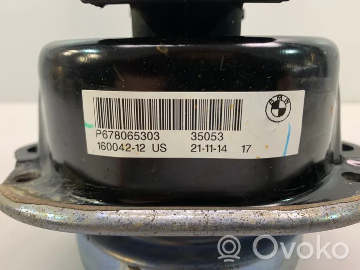 BMW X6 F16 Engine mount vacuum valve 6780653
