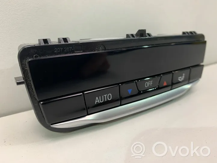 BMW 4 G22 G23 G24 G26 Console centrale, commande chauffage/clim 5A3BBF4