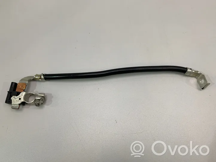 BMW 4 G22 G23 G24 G26 Negative earth cable (battery) 9855909