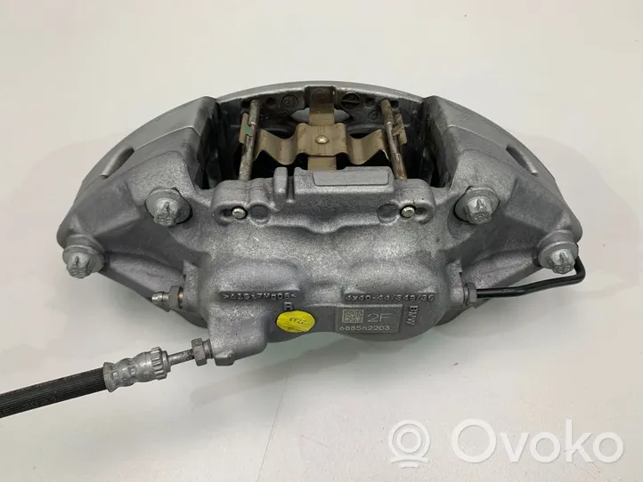 BMW 4 G22 G23 G24 G26 Étrier de frein avant 6885622