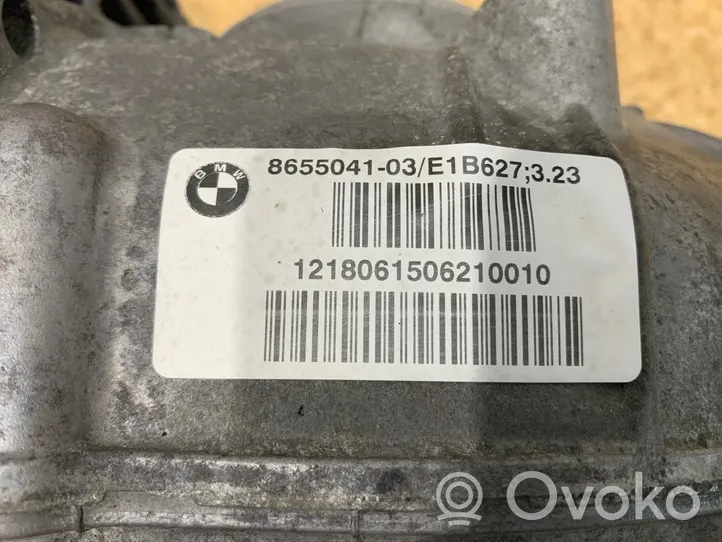 BMW X3 G01 Mechanizm różnicowy tylny / Dyferencjał 8655041