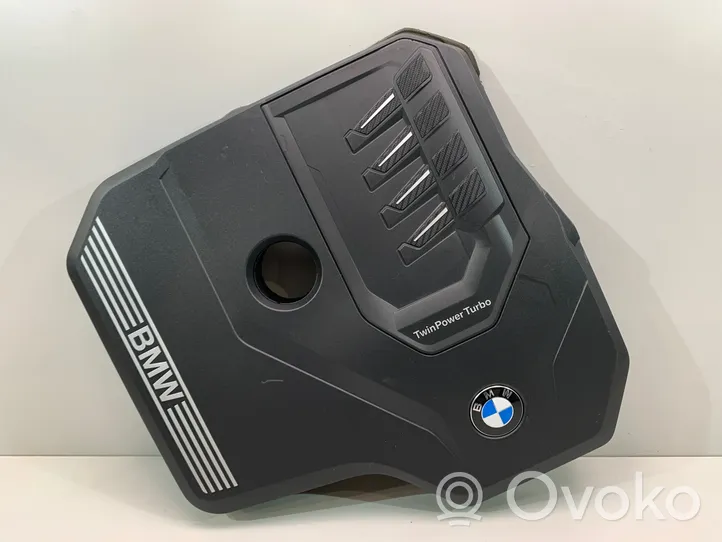 BMW 4 G22 G23 G24 G26 Copri motore (rivestimento) 8676203