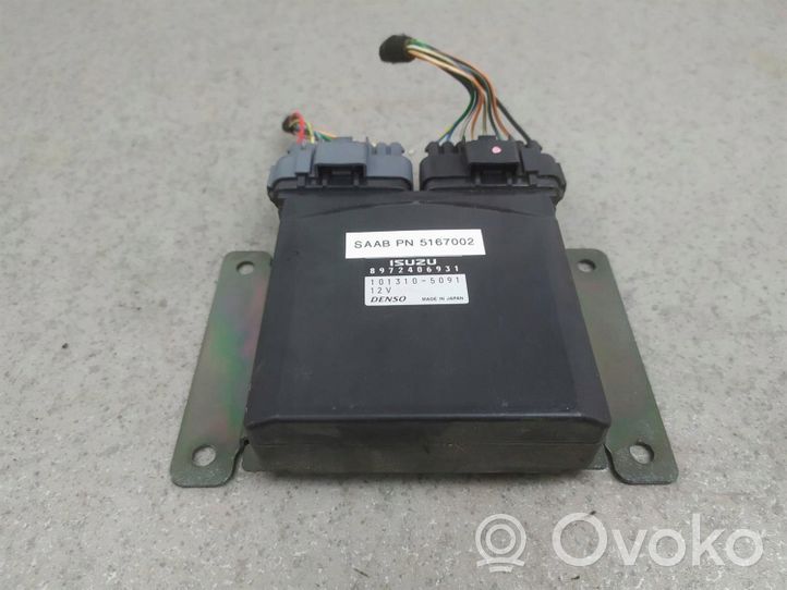 Saab 9-5 Fuel injection pump control unit/module 5167002