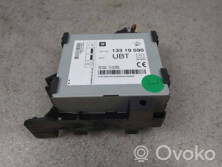 Opel Insignia A Other control units/modules 13319590