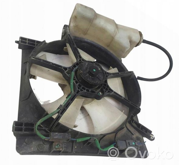 Honda City Ventola aria condizionata (A/C) (condensatore) 