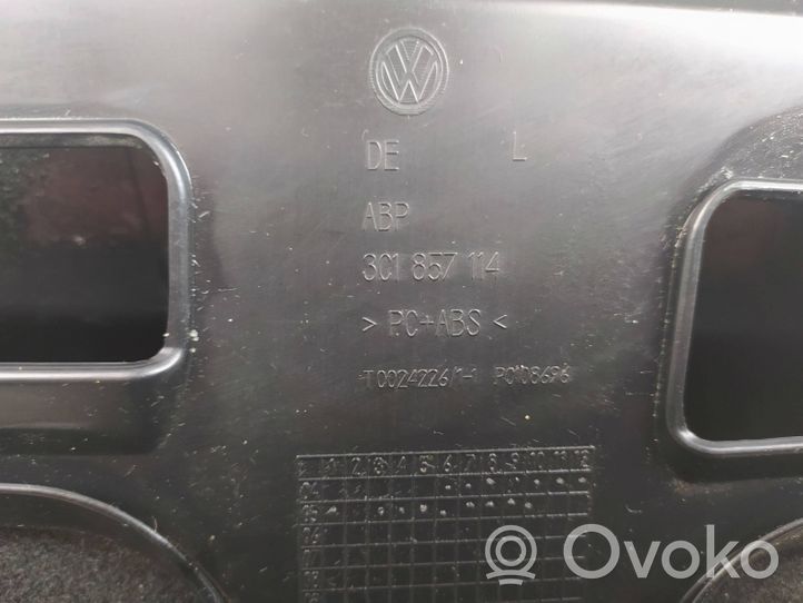 Volkswagen PASSAT B6 Półka 3C1857097AH