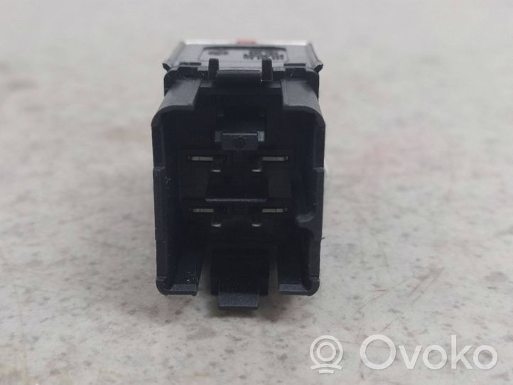 Volkswagen Golf V Hazard light switch 4K0953509A 1T0953509