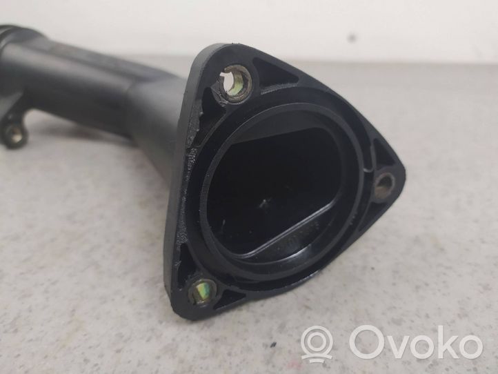 Mercedes-Benz Vaneo W414 Oil fill pipe A6680160029