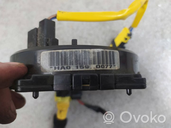 Hyundai Elantra Bague collectrice/contacteur tournant airbag (bague SRS) 