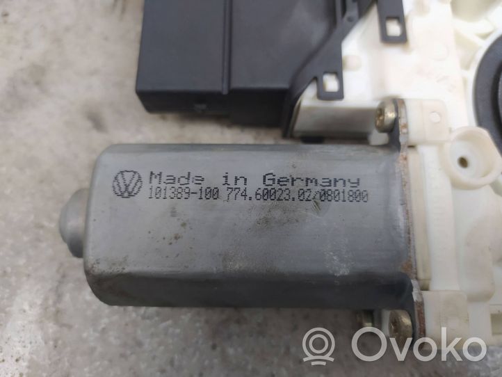 Volkswagen Golf IV Moteur de lève-vitre de porte arrière 101389100