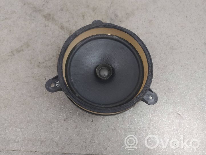 Subaru Legacy Enceinte de porte arrière 86301AG101