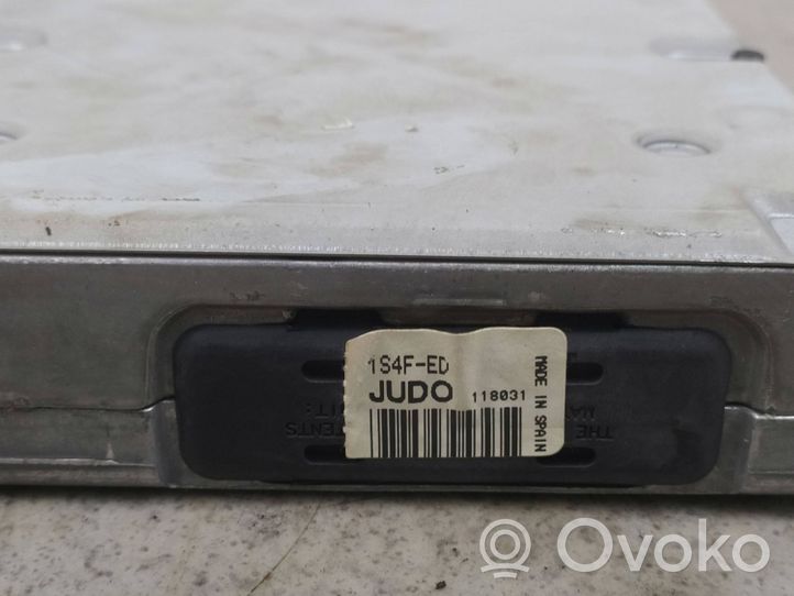 Ford Focus Centralina/modulo motore ECU 98AB12A532