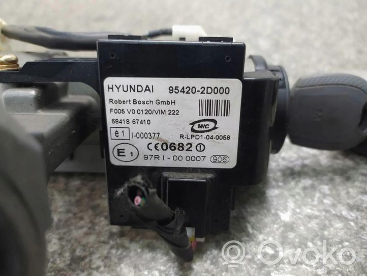 KIA Cerato Ignition lock 