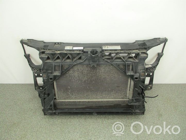 Seat Ibiza IV (6J,6P) Fixation de radiateur 