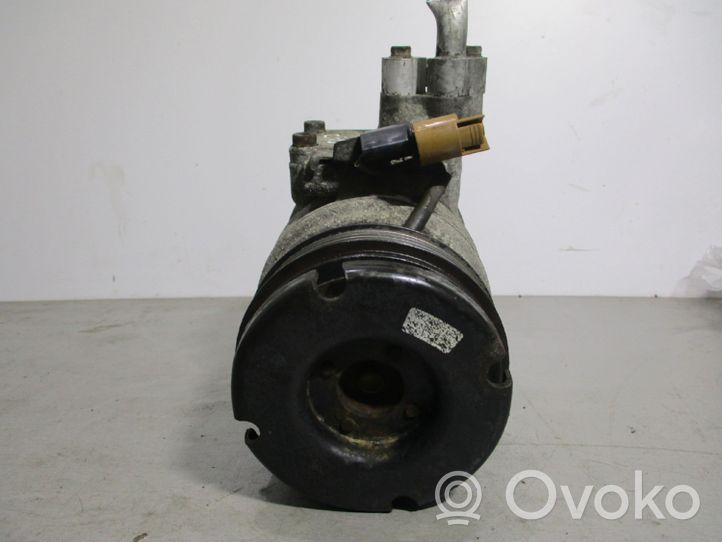 Mitsubishi Space Wagon Compressore aria condizionata (A/C) (pompa) HFC134A