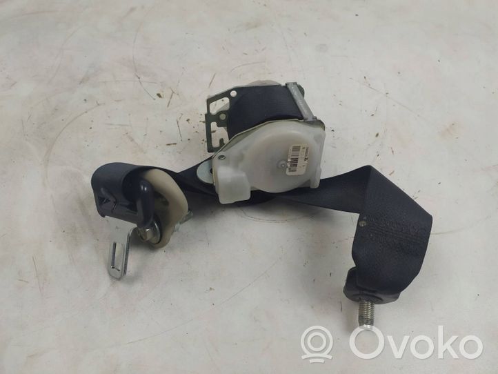 Nissan Tiida C11 Rear seatbelt 