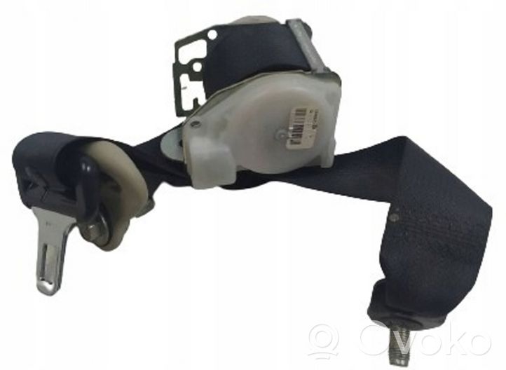 Nissan Tiida C11 Rear seatbelt 