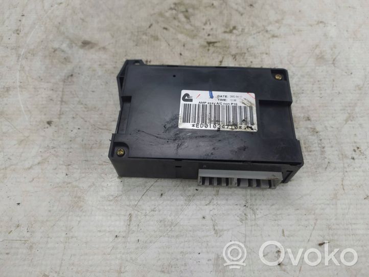 Nissan Primera Moduł / Sterownik klimatyzacji ED01034710