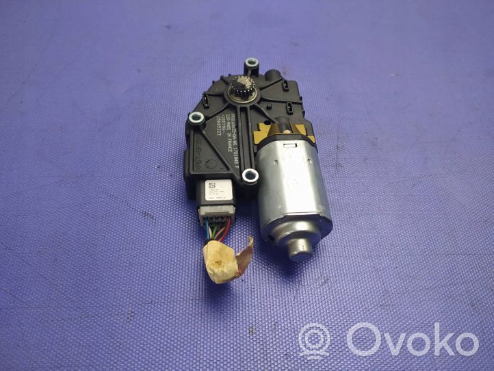 Opel Zafira B Sunroof motor/actuator 1713297A