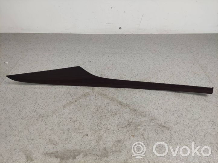 Opel Insignia A Moulure/baguette de porte avant 13222177