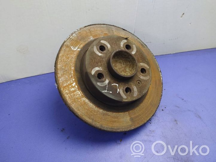 Opel Astra H Rear wheel hub spindle/knuckle 