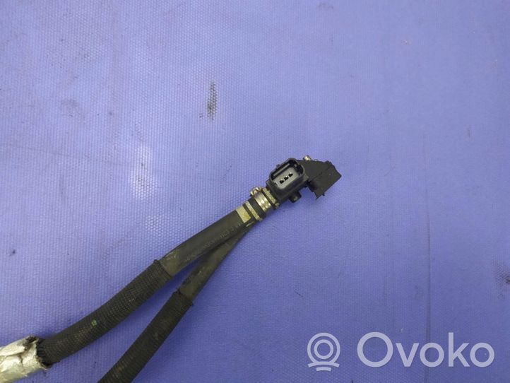 Citroen C5 Exhaust gas temperature sensor 9670381580