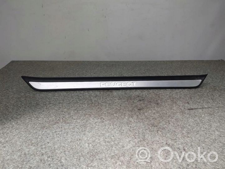 Peugeot 607 Rivestimento sottoporta/minigonna laterale 9629149577