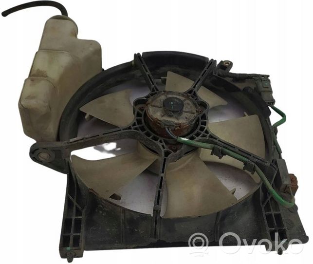 Honda City Electric radiator cooling fan 