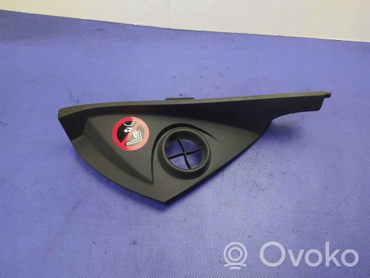 Volvo C30 Kita centrinė konsolės (tunelio) detalė 30672383