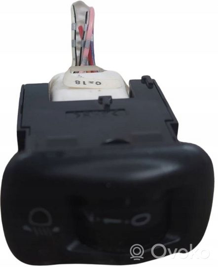 Daihatsu Cuore Headlight level height control switch 