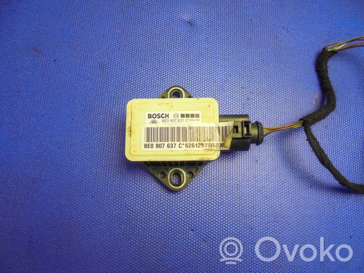 Audi A4 S4 B7 8E 8H ESP (stabilumo sistemos) valdymo blokas 