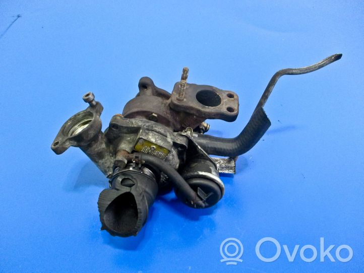 Ford Fusion Turbo kompresorius (mechaninis) 54351014861