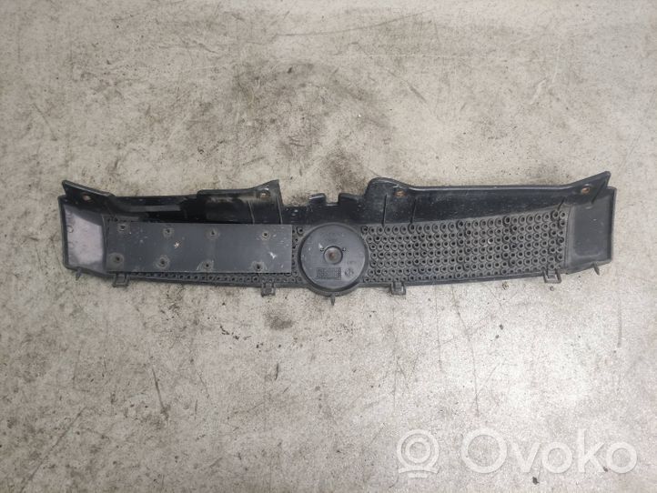 Fiat Panda II Front bumper upper radiator grill 