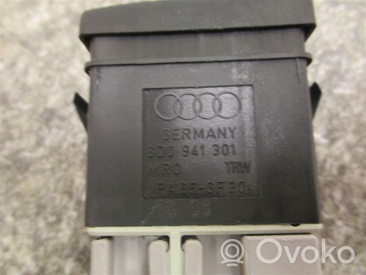 Audi A4 S4 B5 8D Interruptor de control de altura del faro delantero 4D0941301