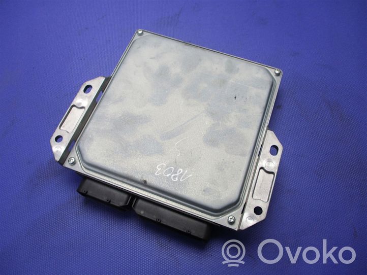 Nissan Almera Tino Centralina/modulo motore ECU 275800-3263