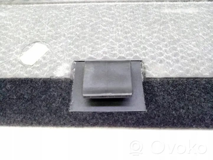 Volkswagen PASSAT B7 Rivestimento pannello inferiore del bagagliaio 3C9863463M