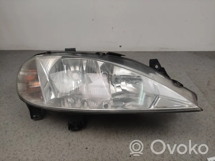 Renault Megane I Headlight/headlamp 