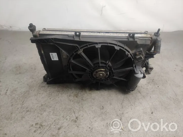 Renault Megane I Kit Radiateur 