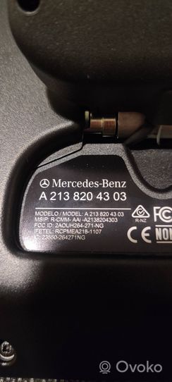 Mercedes-Benz G W463 Monitor/display/piccolo schermo A2138204303